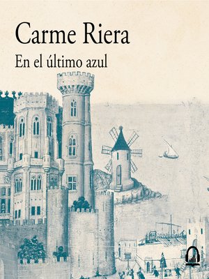 cover image of En el último azul